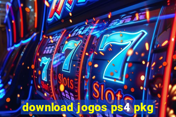 download jogos ps4 pkg